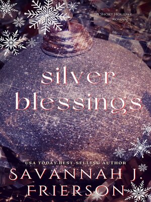 cover image of Silver Blessings